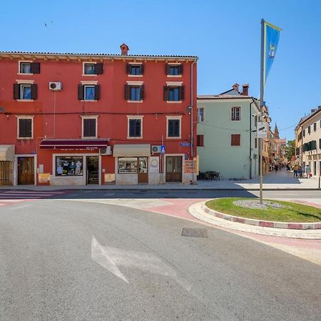 Apartments Dante Umag Exterior foto
