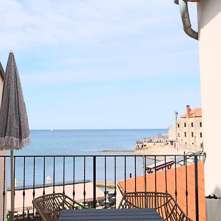 Apartments Dante Umag Exterior foto