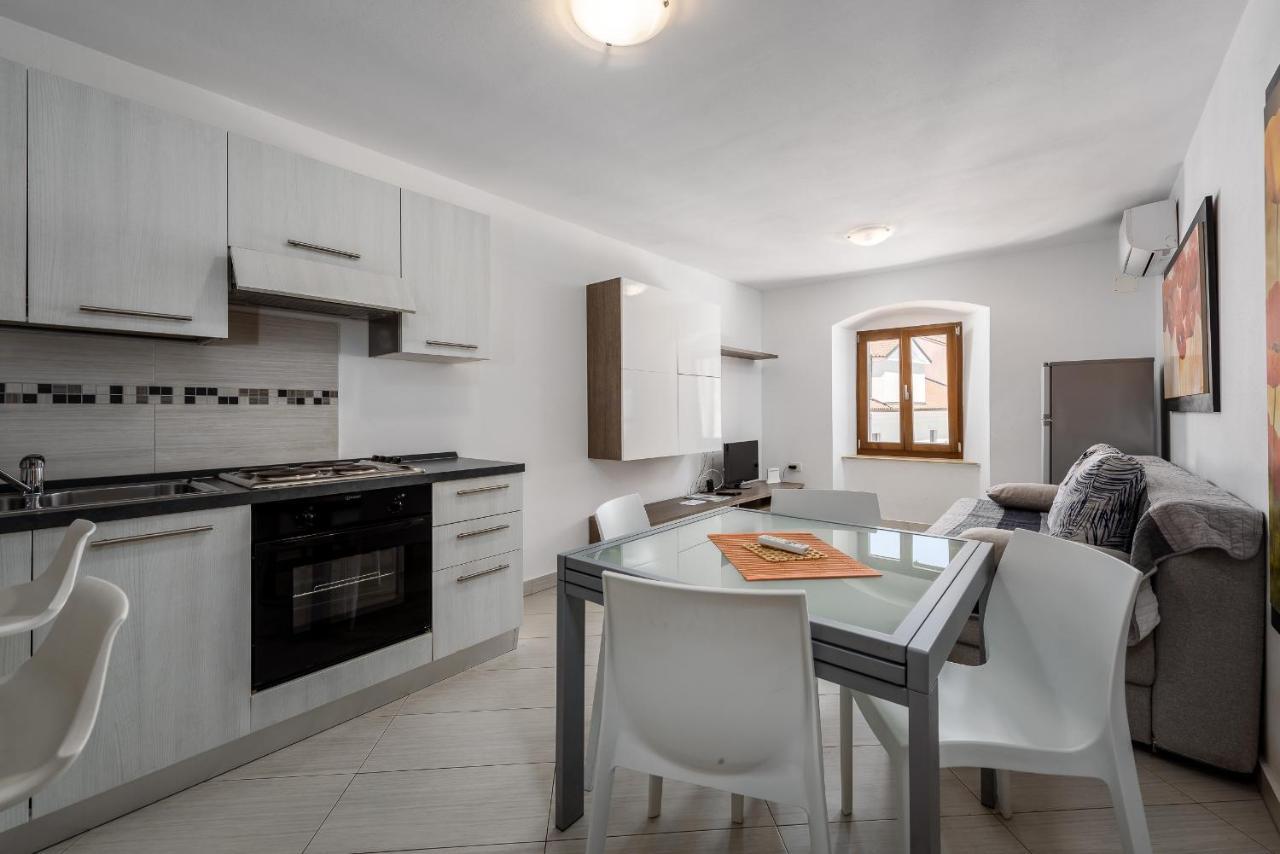 Apartments Dante Umag Exterior foto