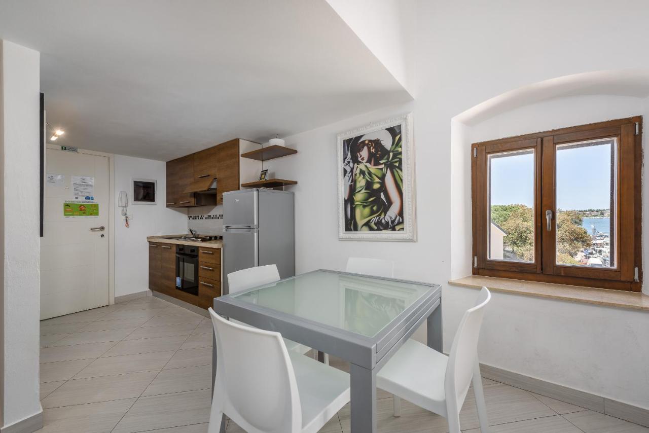 Apartments Dante Umag Exterior foto