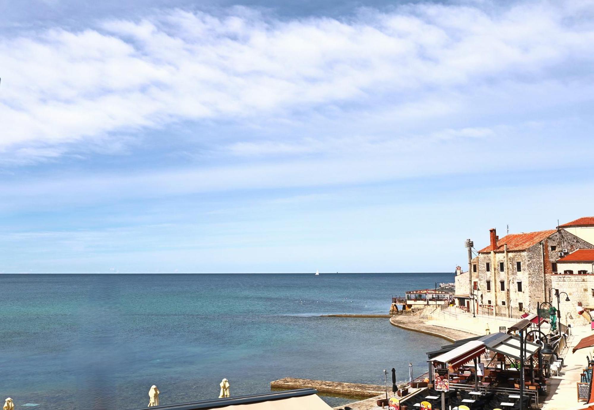 Apartments Dante Umag Exterior foto